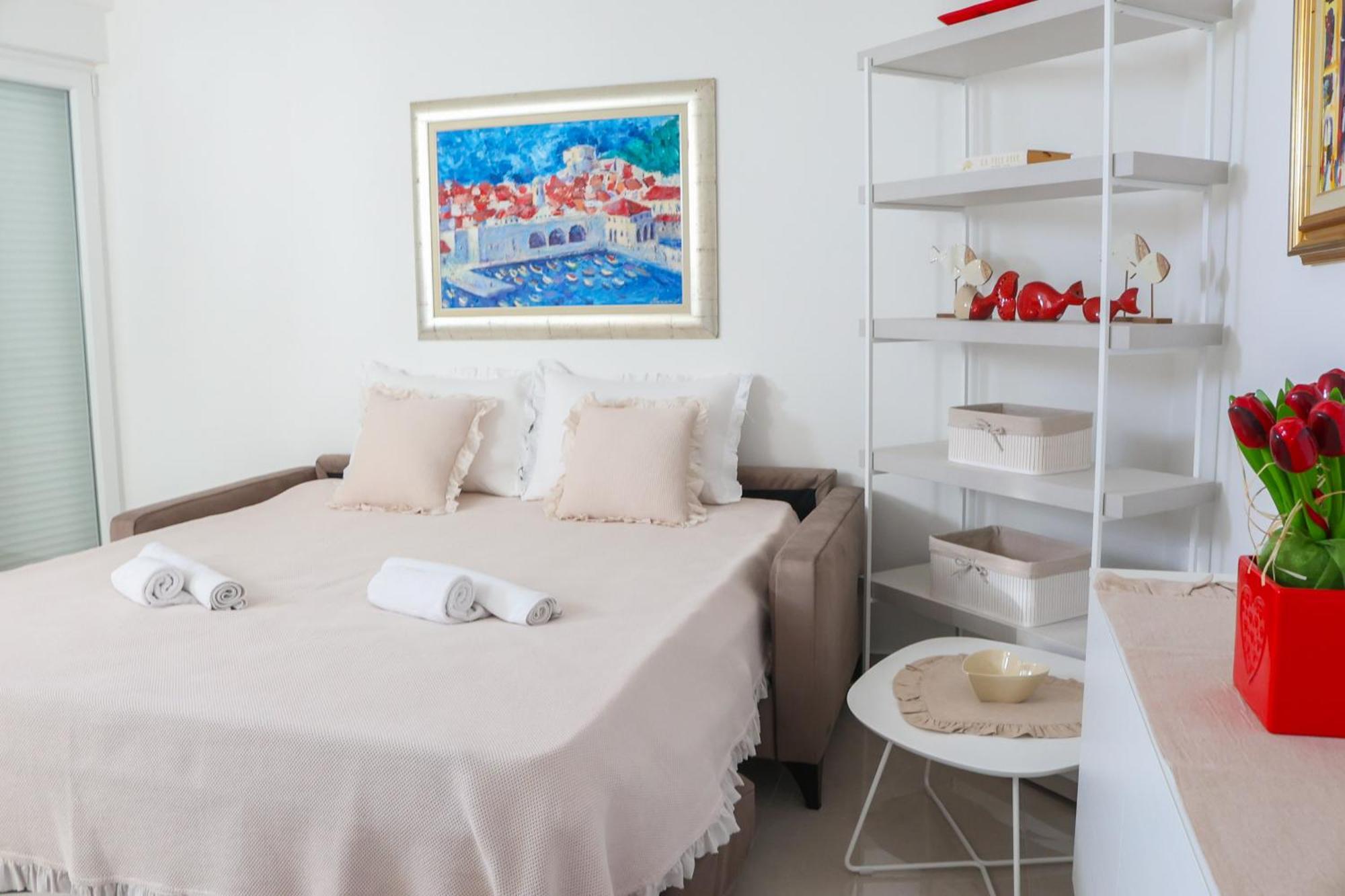 Apartment Piccobello Dubrovnik Exteriör bild