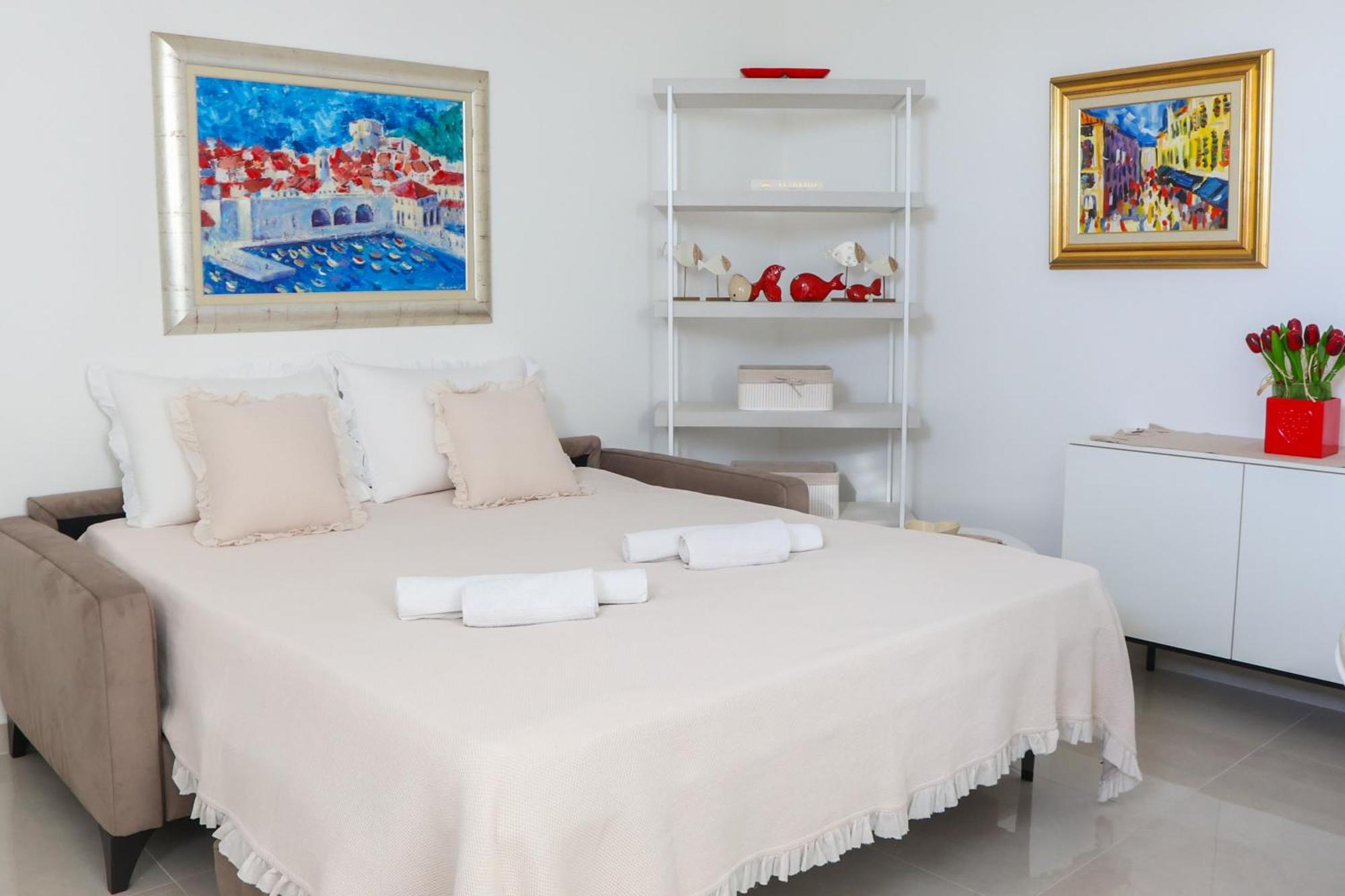 Apartment Piccobello Dubrovnik Exteriör bild